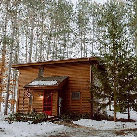 Crystal Mountain Cabin-Shuttle Pass Included! Thompsonville Ngoại thất bức ảnh