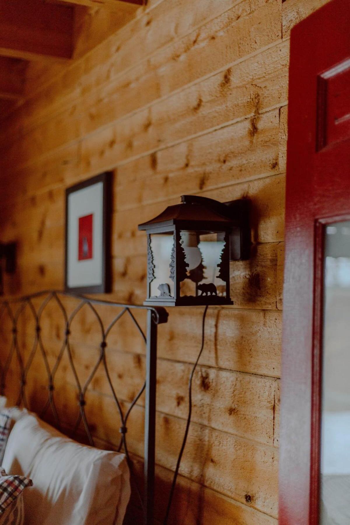 Crystal Mountain Cabin-Shuttle Pass Included! Thompsonville Ngoại thất bức ảnh