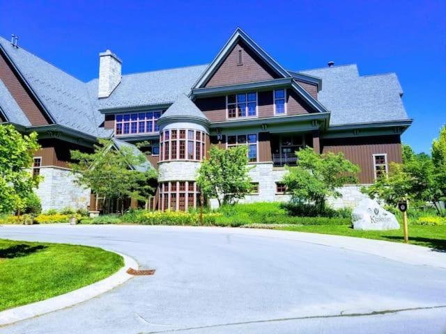 Crystal Mountain Cabin-Shuttle Pass Included! Thompsonville Ngoại thất bức ảnh