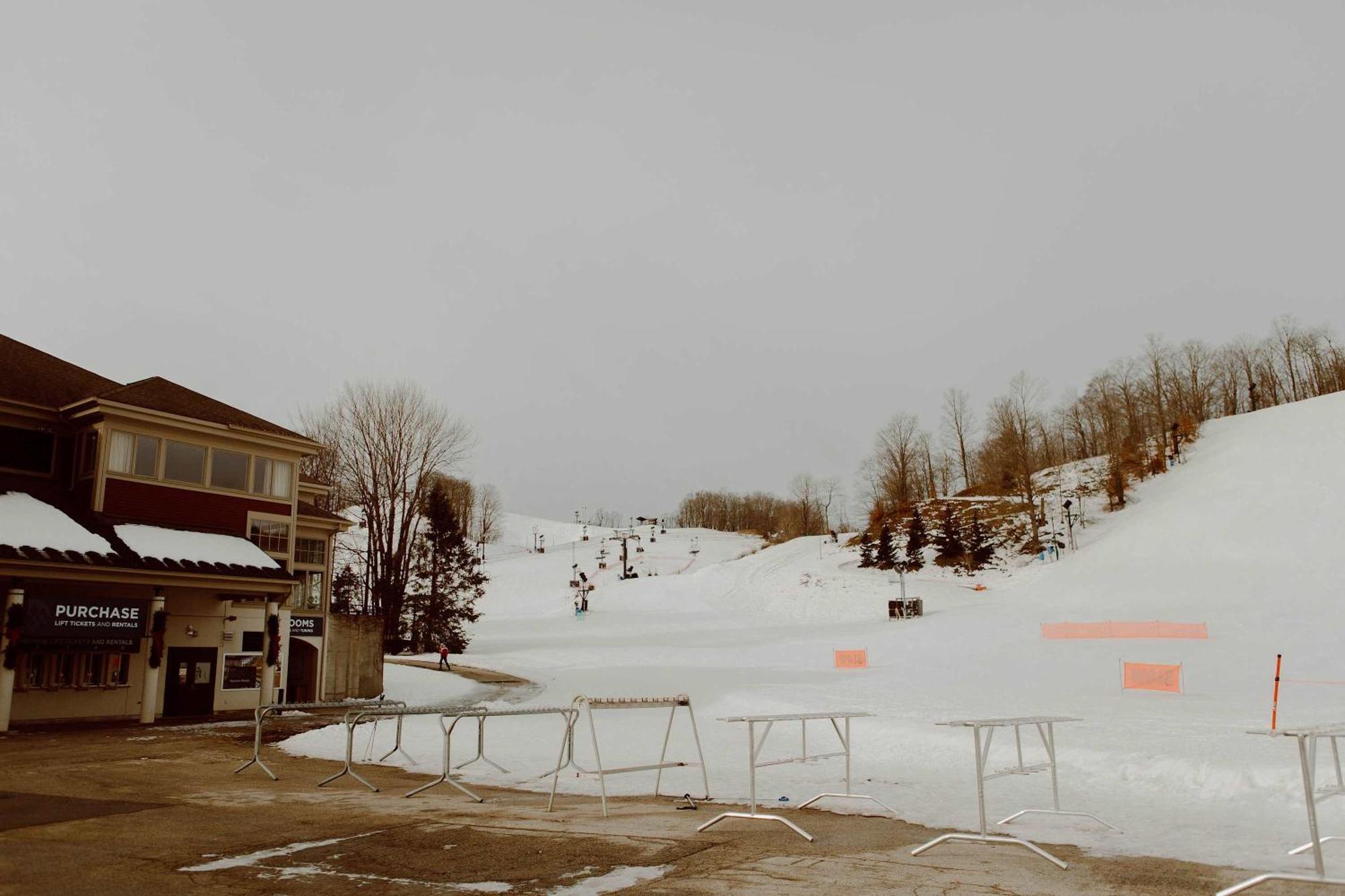 Crystal Mountain Cabin-Shuttle Pass Included! Thompsonville Ngoại thất bức ảnh